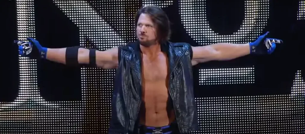 AJ Styles