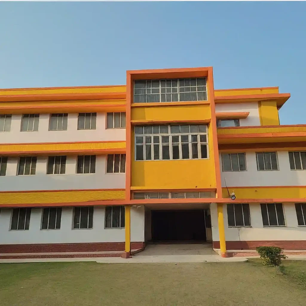 Hindi medium school