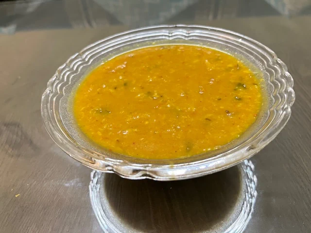 Yellow dal