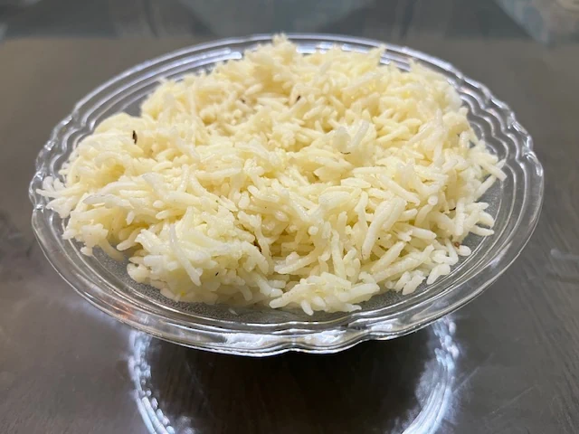 jeera rice