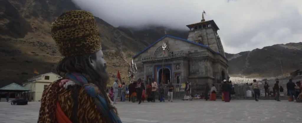 Kedarnath temple, India 