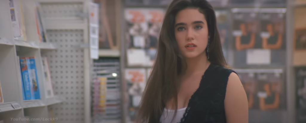 Jennifer Connelly in movie