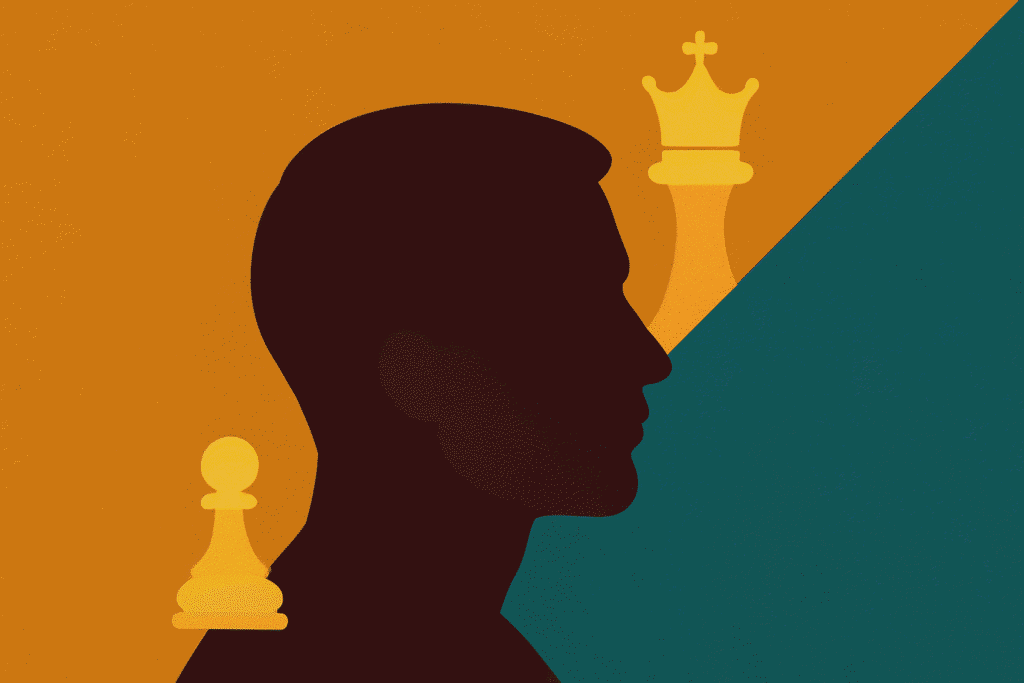It’s Not a Willpower Problem. It’s a Character Problem. 1 King