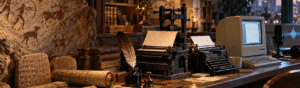 Home 1 evolution-of-human-writing