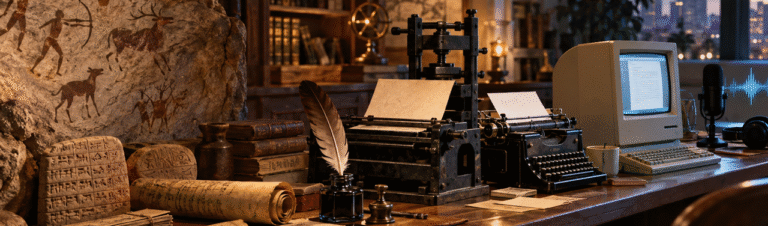 evolution-of-human-writing